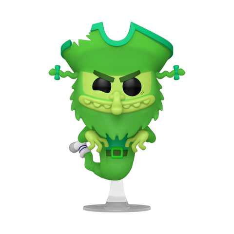 Funko Pop - Spongebob " The Flying Dutchman " GITD SE