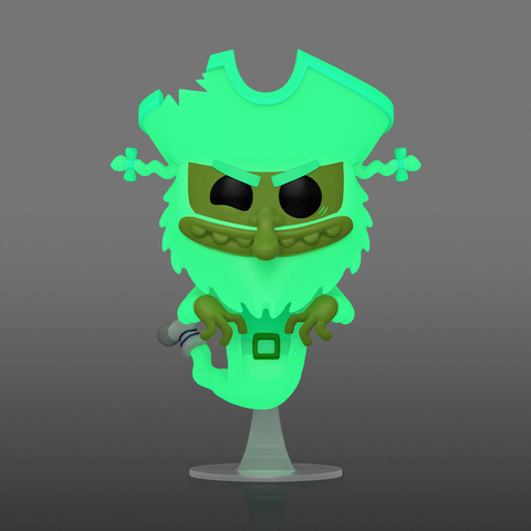 Funko Pop - Spongebob " The Flying Dutchman " GITD SE