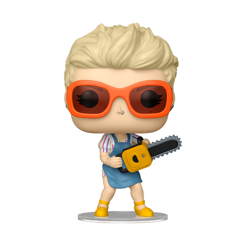 Funko Pop Music - Pink " Pink with Chainsaw (So What) " SE