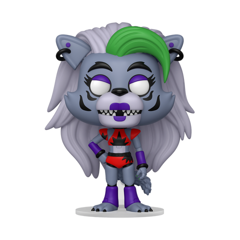 Funko Pop Games - Five Nights at Freddy’s " Roxy (Help Wanted 2) " SE