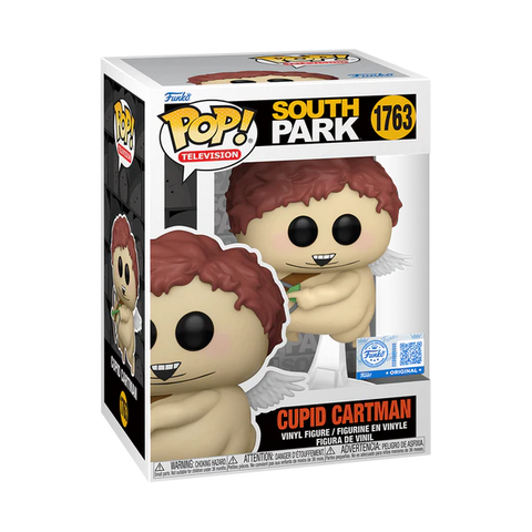 Funko Pop South Park " Cupid Cartman " SE