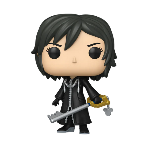 Funko Pop Games - Kingdom Hearts " Xion with Keyblade "