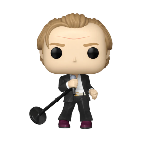Funko Pop Film - Love Actually " Billy Mack " SE