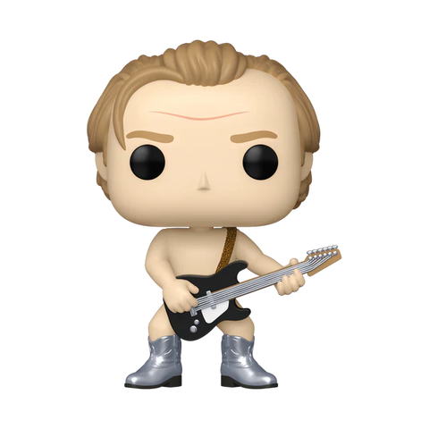 Funko Pop Film - Love Actually " Billy Mack " (Chase) SE