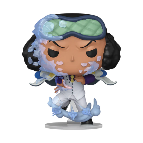 Funko Pop fumetti - One Piece " Kuzan " SE