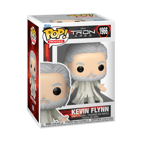 Funko Pop Film - Tron: Ares " Kevin Flynn "
