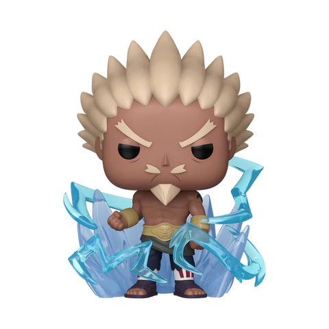 Funko Pop Anime - Naruto " AY 4th Raikage " (Chase) GITD SE