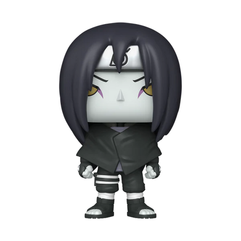 Funko Pop Anime - Naruto " Orochimaru Sannin " SE
