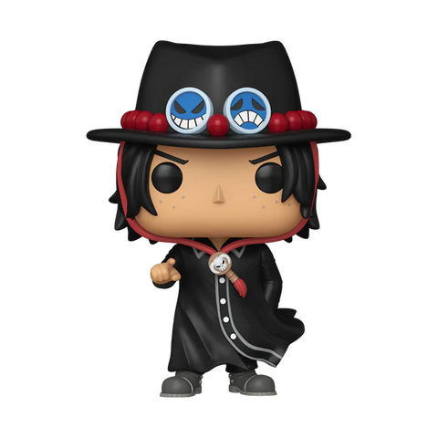 Funko Pop fumetti - One Piece " Portgas D. Ace " SE