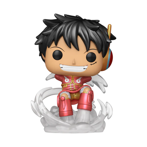 Funko Pop fumetti - One Piece " Monkey D. Luffy Egghead Arc " SE