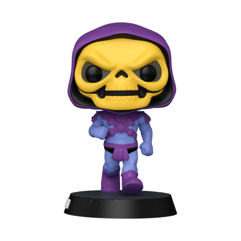 Funko Pop Serie - Masters of the Universe " Skeletor "