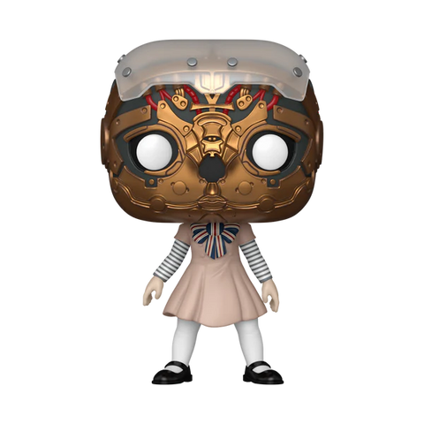 Funko Pop Film - M3gan " M3gan " Metallic SE