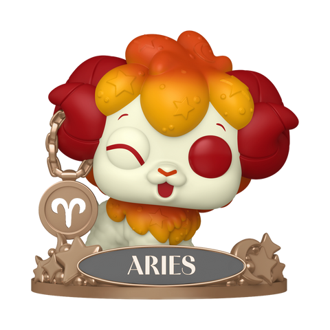 Funko Pop Anime - Zodiac " Aries "