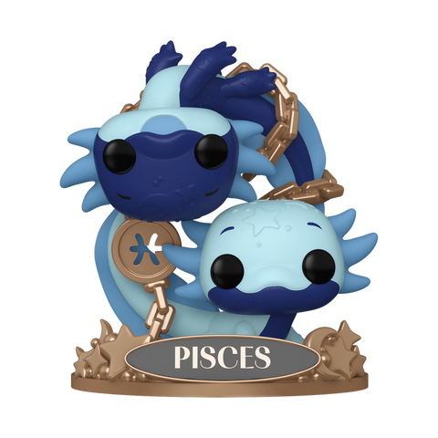 Funko Pop Anime - Zodiac " Pisces "