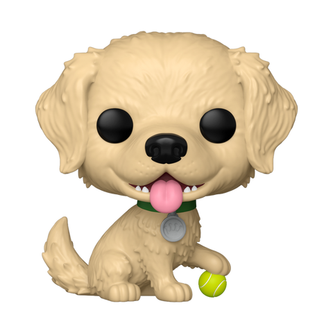 Funko Pop - Pets " Golden Retriever "