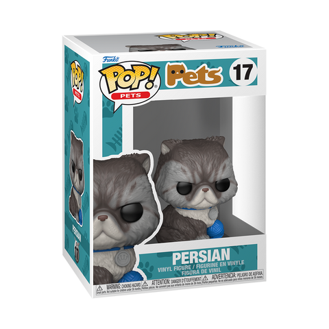Funko Pop - Pets " Persian "