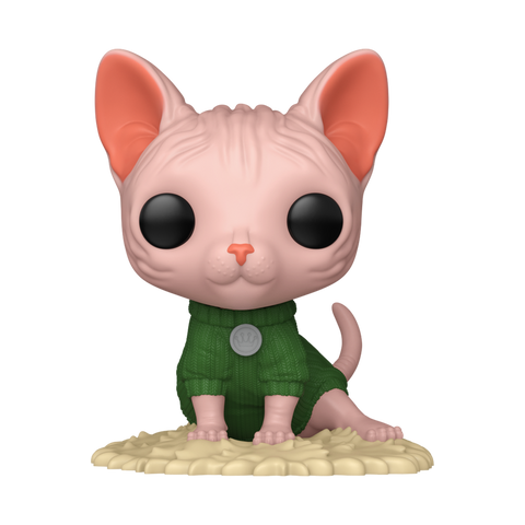Funko Pop - Pets " Sphynx "