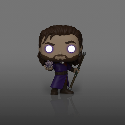 Funko Pop Games - Baldur’s Gate 3 " Gale " GITD (Chase)