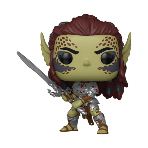 Funko Pop Games - Baldur’s Gate 3 " Lae’zel "