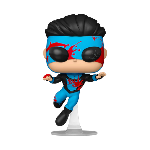 Funko Pop Games - Funko Fusion " Invincible " (Chase)