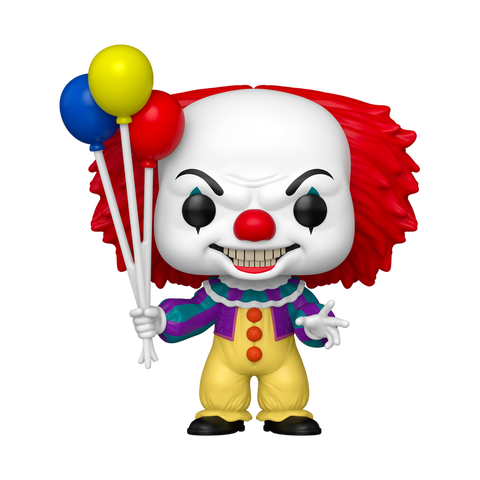 Funko Pop Film - IT " Pennywise (1990) "