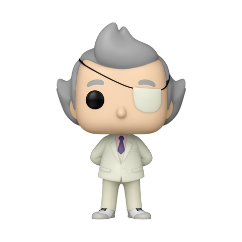 Funko Pop Anime - Bob’s Burgers " Calvin Fischoeder "