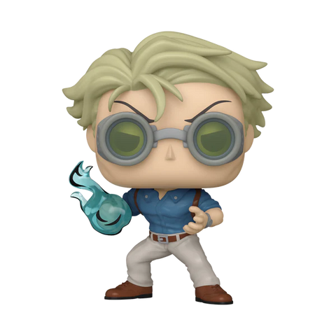 Funko Pop Anime - Jujutsu Kaisen " Kento Nanami " SE