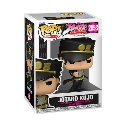 Funko Pop Anime - JoJo’s Bizarre Adventure " Jotaro Kujo "