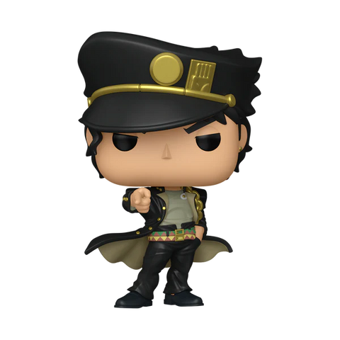 Funko Pop Anime - JoJo’s Bizarre Adventure " Jotaro Kujo "
