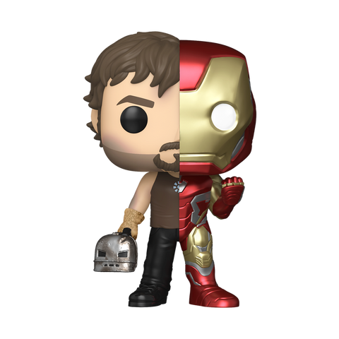 Funko Pop Marvel - Infinity Saga " Tony Stark/Iron Man " SE