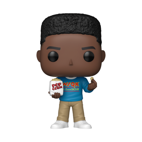 Funko Pop Film - Stranger Things " Lucas Sinclair " SE