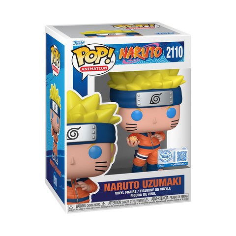 Funko Pop Anime - Naruto " Naruto Uzumaki with Water Balloon " SE