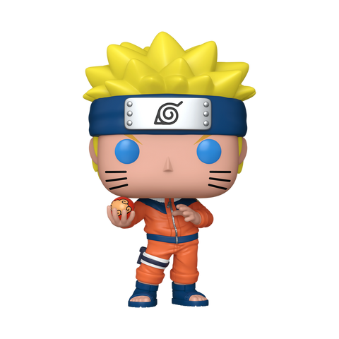 Funko Pop Anime - Naruto " Naruto Uzumaki with Water Balloon " SE