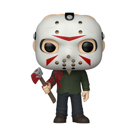 Funko Pop Film - Jason Universe " Jason with Ax " SE