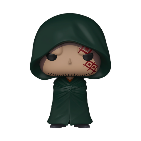 Funko Pop fumetti - One Piece " Monkey D. Dragon " SE