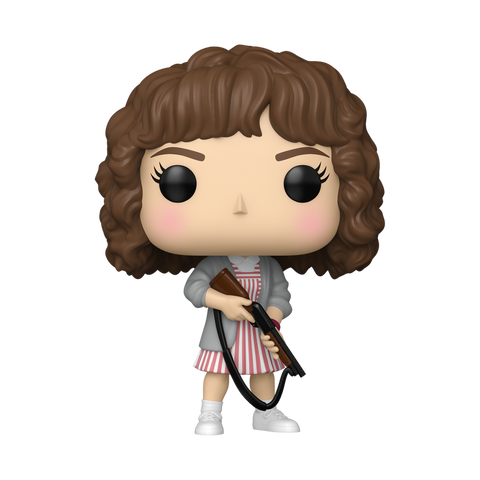Funko Pop Film - Stranger Things " Nancy Wheeler with Shotgun " SE