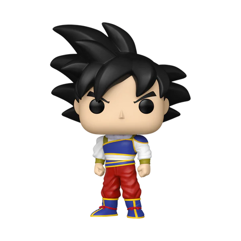 Funko Pop Dragon Ball Z " Goku Yardrat " SE