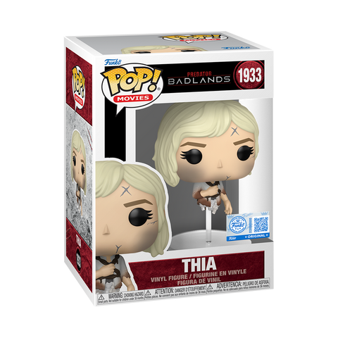 Funko Pop Film - Predator " Thia " SE