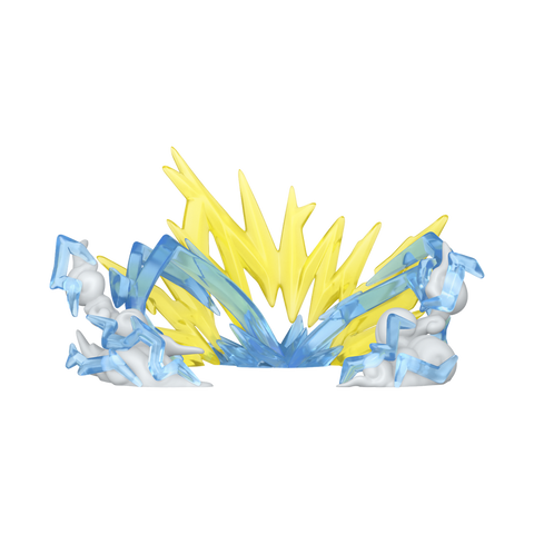 Funko Pop Elements " Lightning 3 Pz "