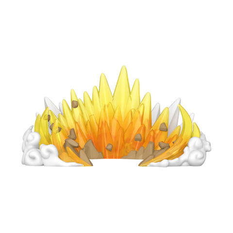 Funko Pop Elements " Power-Up 3 Pz "