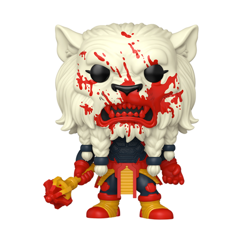 Funko Pop Comics - Invincible " Battle Beast " (Chase) SE