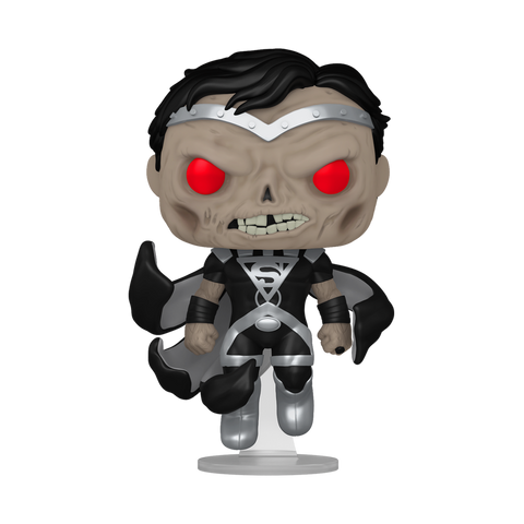 Funko Pop Marvel - Dc " Superman Blackest Night "