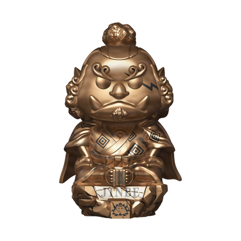 Funko Pop Plus - One Piece " Jinbe (Bronze) "