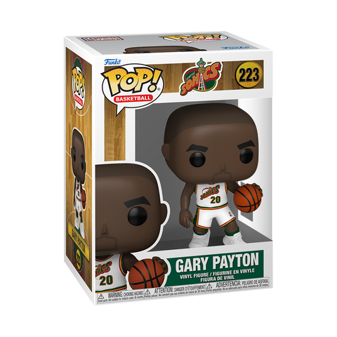 Funko Pop NBA " Gary Payton "