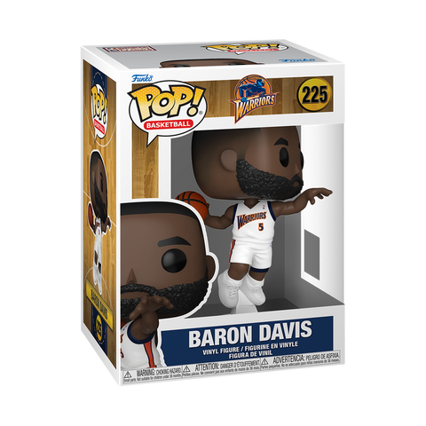 Funko Pop NBA " Baron Davis "
