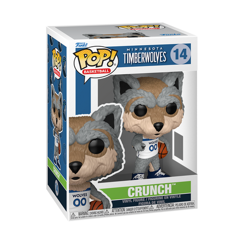Funko Pop NBA " Crunch "