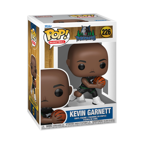 Funko Pop NBA " Kevin Garnett "