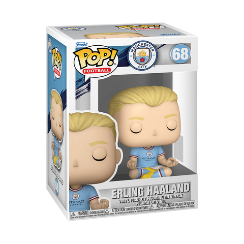 Funko Pop Calcio " Erling Haaland "