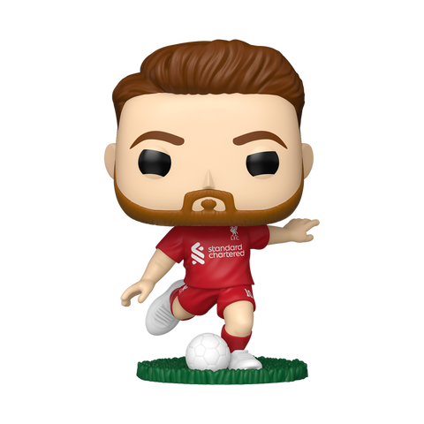 Funko Pop Calcio - Liverpool FC " Alexis Mac Allister "