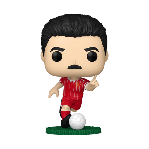 Funko Pop Calcio - Liverpool FC " Ian Rush "